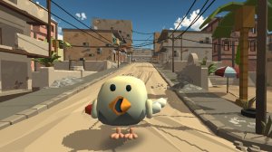 Как сделать скин Полу Перевёрнутого в чикен ган