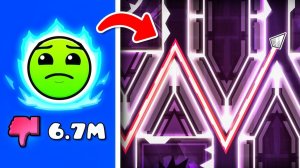 Это Просто ХУДШИЕ РЕЙТЫ в Geometry Dash!