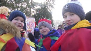 ПРОВОДЫ ЗИМЫ