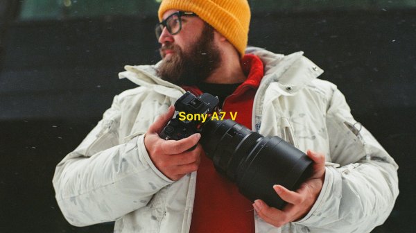 Обзор Sony a7 V