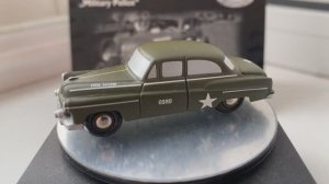 1:90 Buick 50 “Military Police”, Schuco, серия Piccolo