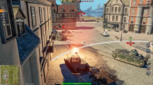 World of Tanks Blitz Reforged - ЭТО ПРОВАЛ? ДАТА ВЫХОДА!