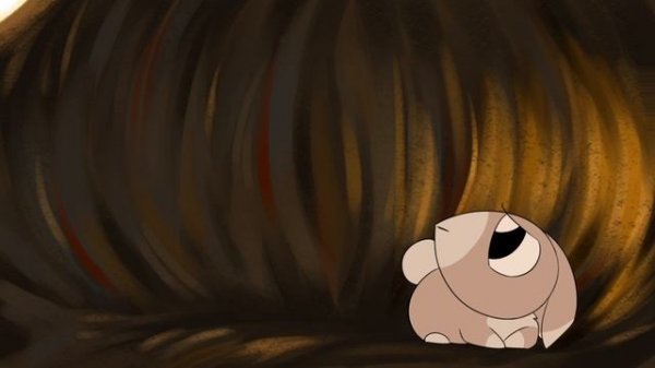 Звездный экспресс для одного ушастика