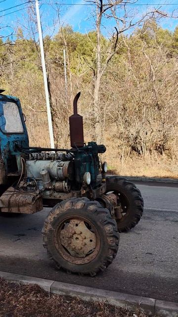 Чудо-юдо-агрегат 🚜 смотреть онлайн
