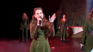 23 февраля. День защитника Отечества. Настоящий мужчина - артисты ЦДРА