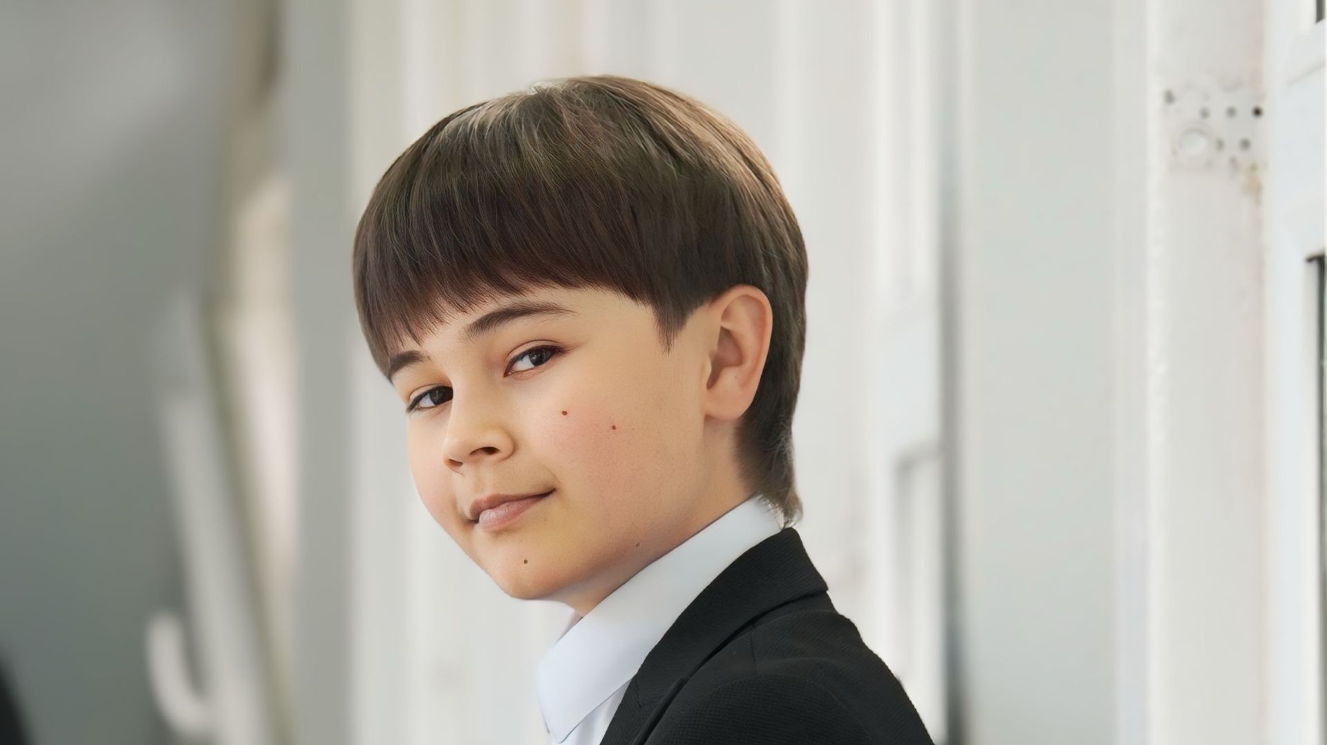 Смуглянка в Кремле