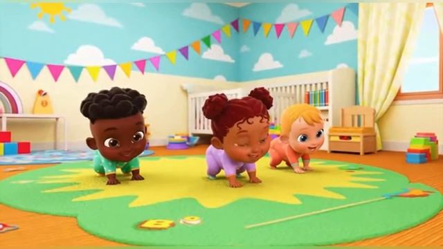 Детский Мультфильм Маленькие детки» 👶💛 Детский Мультфильм Маленькие детки» 👶💛