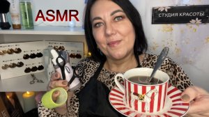 🪮АСМР✂️ПАРИКМАХЕР💆🏻♀️УСЫПЛЯЮЩАЯ УКЛАДКА😴ПОЛНОЕ ВИДЕО👇СМОТРИТЕ НА БУСТИ и в ПРЕМ Дзен ПО ССЫЛКА