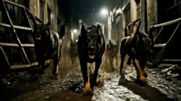 Dog Sentry - The Final Line _ Post-Metal Dark Cinematic