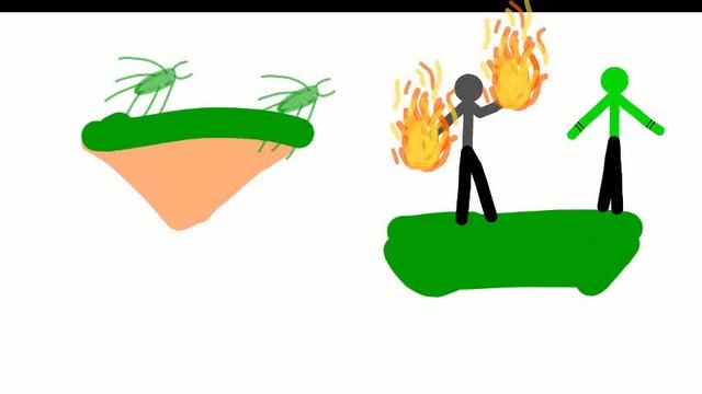 аниматор против анимации 5 серия лорд флоры