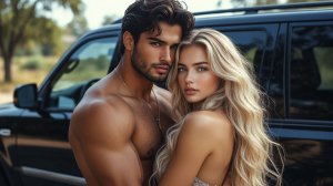 Любовь Горца 2. Слова, генерация музыки и голоса Л. А. Седиченко.