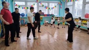 фильм с папами 23 февраля.