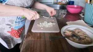 Жизнь на пенсии. Один день из жизни /Беларусь Svetlana /