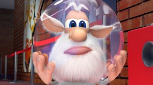 Буба повар готовит 🥩