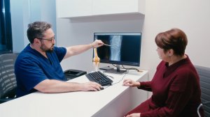 Эндопротезирование суставов