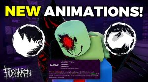 Джона Доу теперь НЕОСТАНОВИТЬ... вроде как? (Roblox Forsaken)