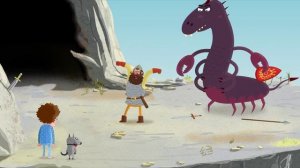 я смотрю Петя и волк