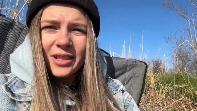 Поехали за лещами,а уехали с карасями🎣 смотреть онлайн