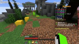 играю в bedwars