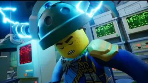 Ниндзяго Васстание драконов Джей.