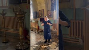 19.02.2026 - Напутствие на Великий Пост; матушка Любовь Цирке