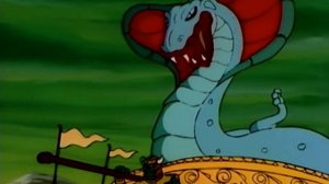 Конан: Искатель приключений 2 сезон 50 серия (мультсериал, 1992)