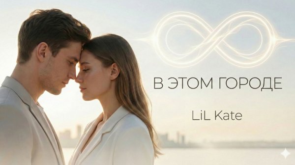 В этом городе 🌠 Любовь через миры к своему настоящему городу — LiL Kate