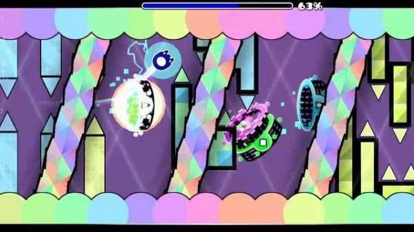 happyhouse (impossible level) by bukkk