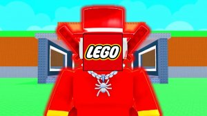Семми роблокс из лего