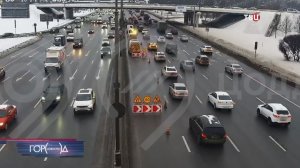 Система видеонаблюдения ЦОДД стала распознавать еще два опасных сценария