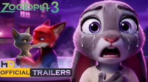 Зверополис 3 | Трейлер (2026)