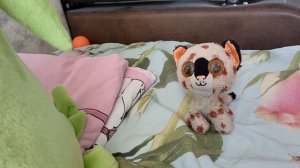 Пока меня не было дома друзья устроили вечеринку.