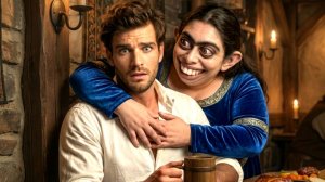 Красавчик и Чудовище. Авторская Песня