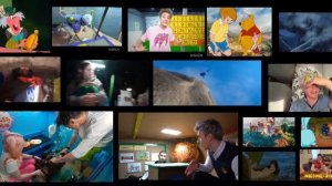 Сборник весь мультфильмы и ролики на час в одном экране сразу n 1