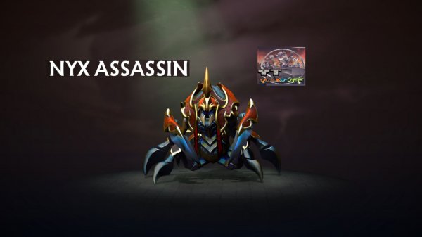 Dota 2 / НУХ АССАССИН СБОКУ СЛЕВА!