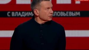 Вечер с Владимиром Соловьёвым от 20.02.2026 анонс выпуска, что будет в эфире