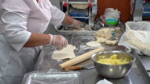 Старинный степной рецепт сушеного мяса возродили в Угдане