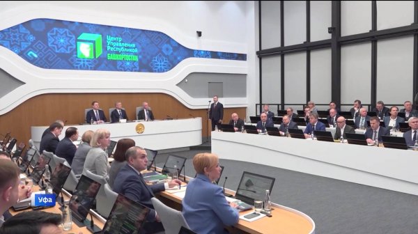 В индустриальном парке «Уфимский» начал работу завод по производству гофротары