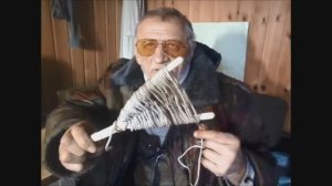 Еду в гараж сделать жерлицу поставушку.