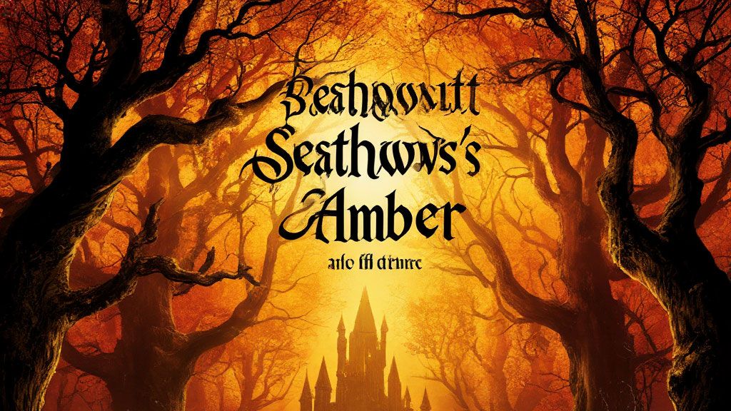 Джон Грегори Бетанкур (книга 4) Тени Амбера 17-20 главы. Читает Виктор Бихеев