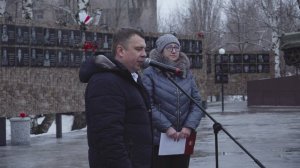 Грозовые ворота Андрей Котов исполняет авторскую песню в день вывода войск из Афганистана