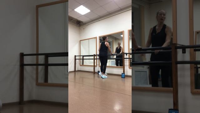 Табата! Станок!