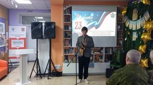 19.02.2026г.Концерт в "Модельной библиотеке"- 1 часть !!!!!.mp4