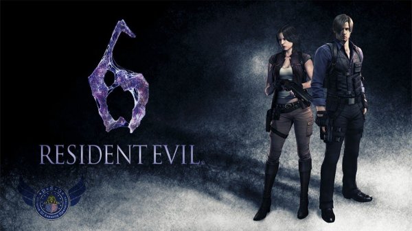 Resident Evil 6 - Полное прохождение#8 За Леона и Елену