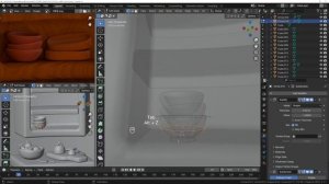 73-1. [1st floor] Make kitchen tools using modifiers