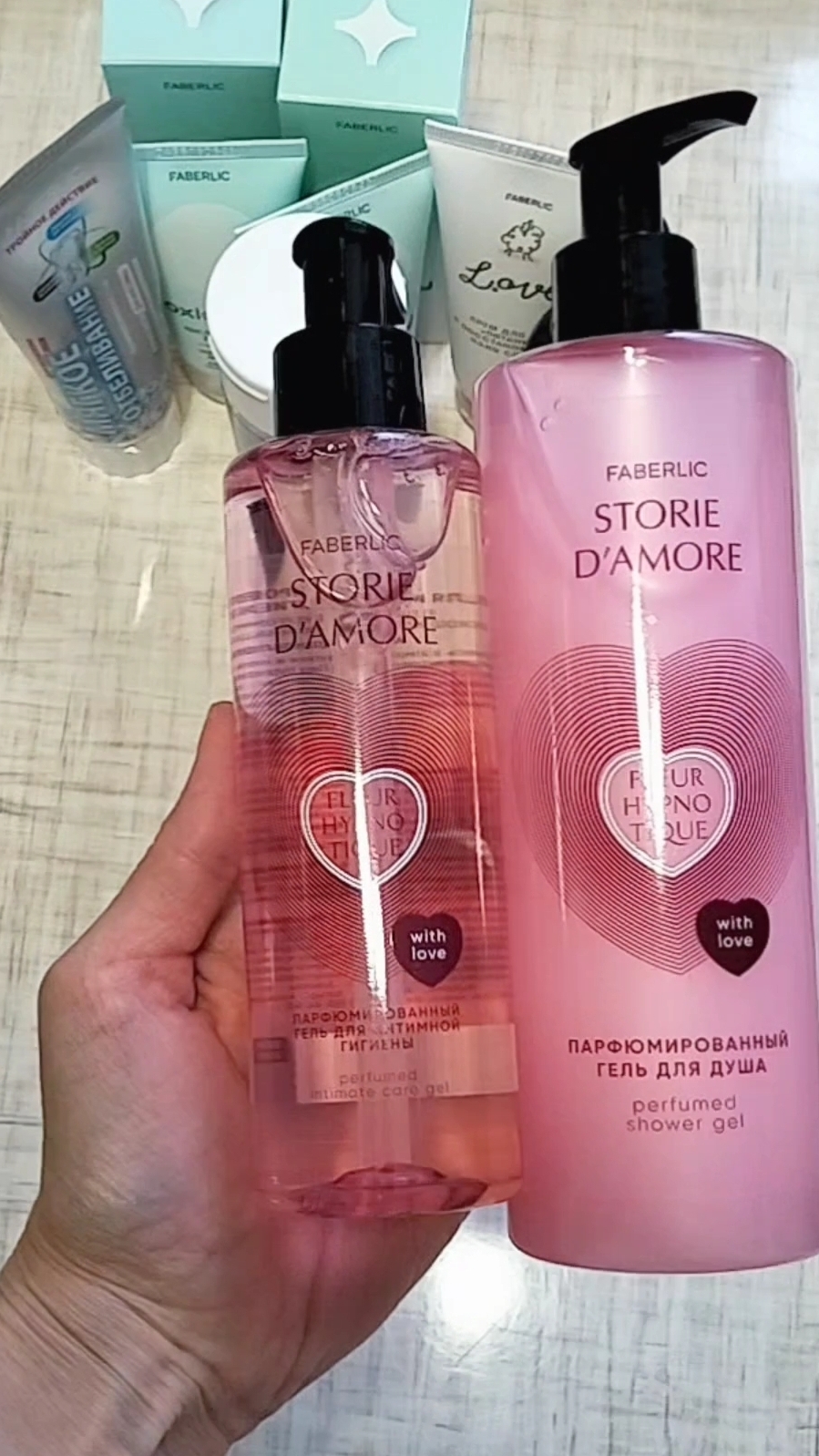 Покажу мои Покупки Фаберлик🔥