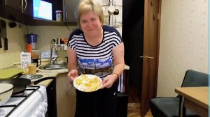 Всем доброе утро ✅Любашины будни,готовлю завтрак ПП ‼️