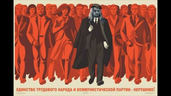 Гимн Коминтерна но это Powerwolf (AI cover)