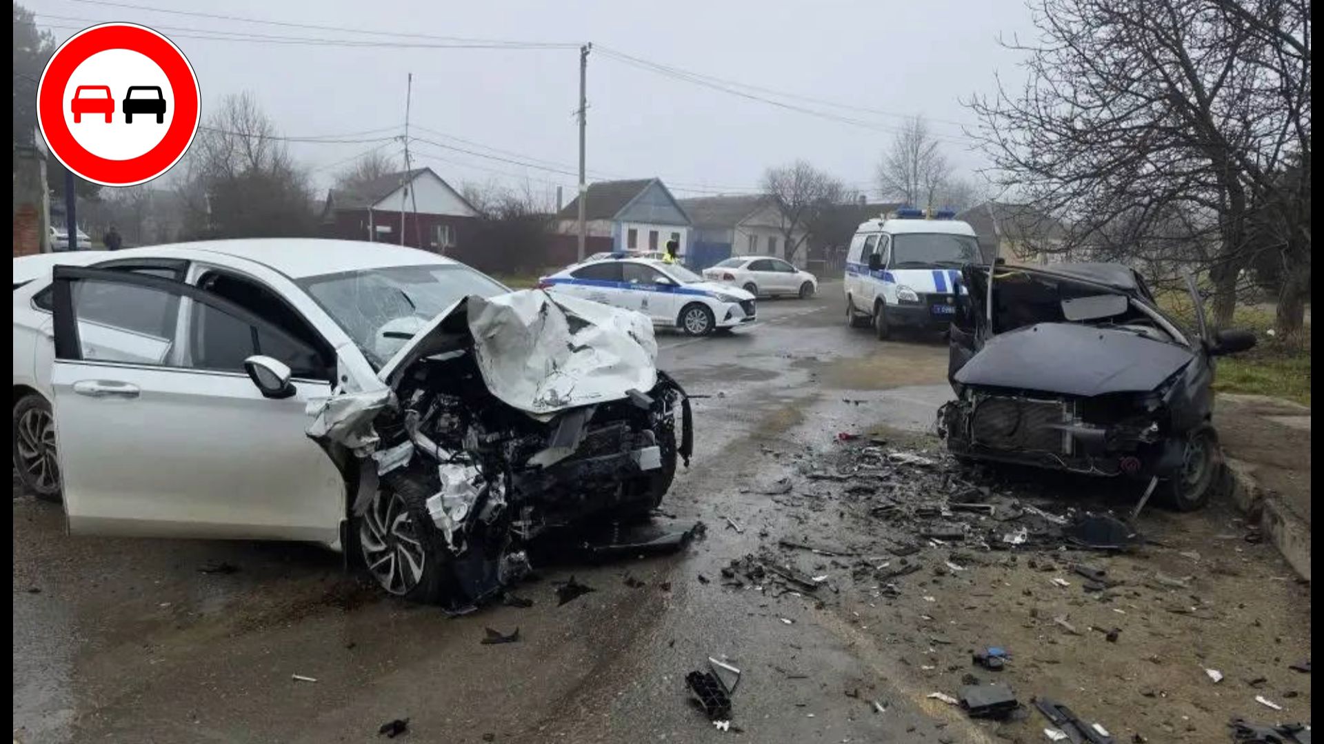 Подборка из 50 Аварии и ДТП на Дорогах России. Это Просто Жесть Какая - То! смотреть онлайн