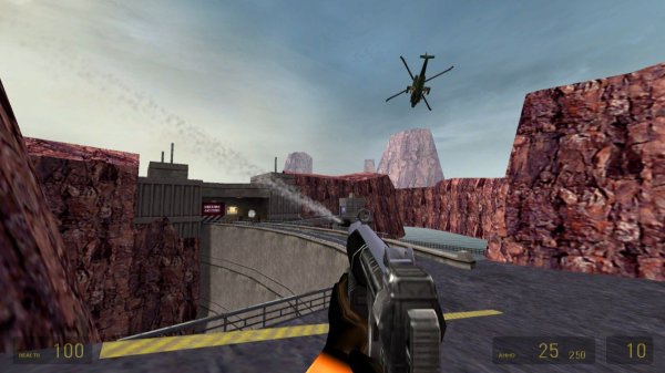 HALF-LIFE SOURCE | 3 ЧАСТЬ